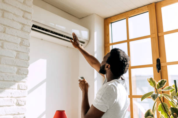 Best Ductless HVAC Repair  in Forest Lake, MN